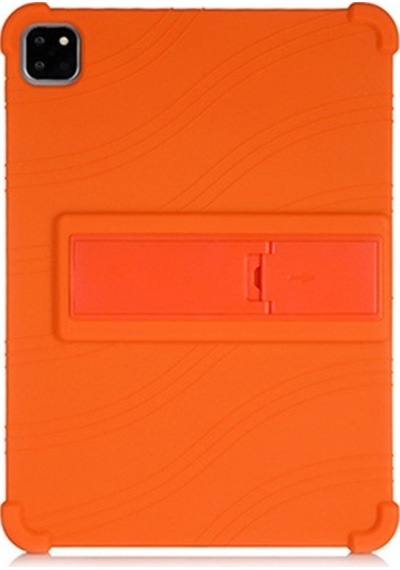 Ally Apple Uyumlu iPad Air 4 10.9 Inç Standlı Silikon Kılıf (301333310)
