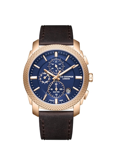 Lee Cooper Lc08331.492 Erkek Kol Saati Rose Gold