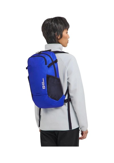 Jack Wolfskin Velocity 20 Unisex Sırt Çantası Mavı-20 Litre Çok Renkli