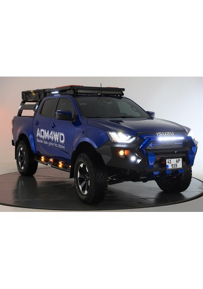 İsuzu D-Max Yan Basamak (AQM-S32)