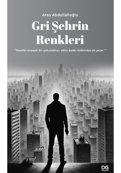 Gri Şehrin Renkleri - Ybve-666456