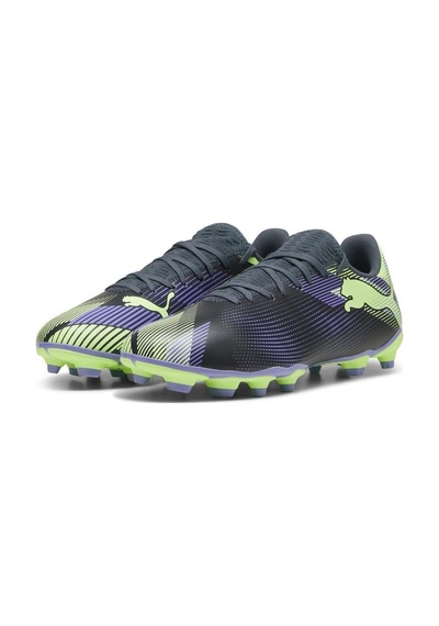 Puma Future 7 Play Fg/ag Krampon Gri