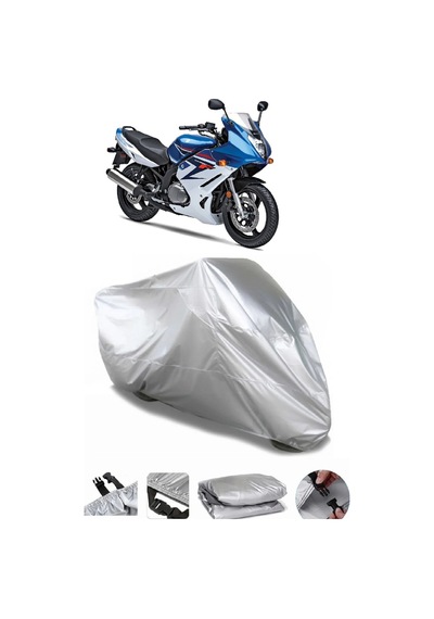 Suzuki Gs 500 Motosiklet Brandası Su Geçirmez Örtü