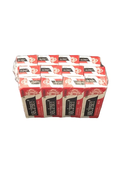 Necipbey Yağsız Briyantin 12 x 40 ML