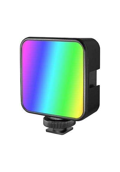 Yongnuo YN60 RGB LED Taşınabilir Mini Cep Video Işığı