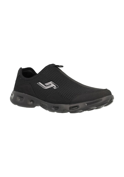 Jump 21222 Siyah Memory Foam Hafızalı Taban Comfort Günlük Spor Ayakkabı Siyah