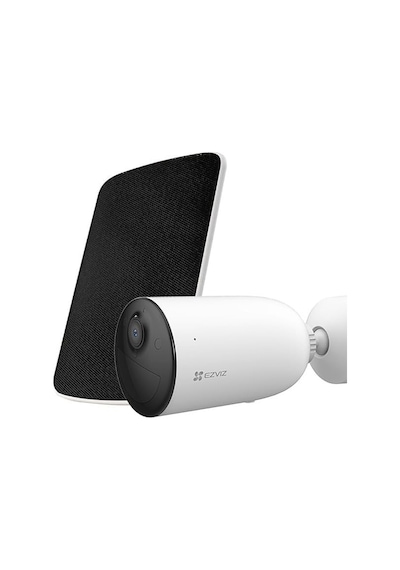 Ezviz Cs-cb3/sp Bullet Full Hd 2 Mp Güneş Enerjili Gece Mkmk45ezv0012