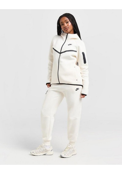 Nike Tech Fleece Mr Jogger 2 Kadın Bej Eşofman Altı