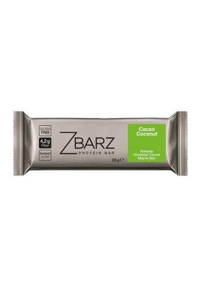 Zbarz Protein Bar - Kakao & Hindistan Cevizi 35 G E