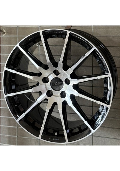 5 112 19 8.0 Et40 Ch73.1 Black Diamond Arceo Asw03 Jant