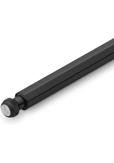 Kaweco 10000181 Special Mekanik Kurşun Kalem, 0.5 Mm Uç Siyah Diğer