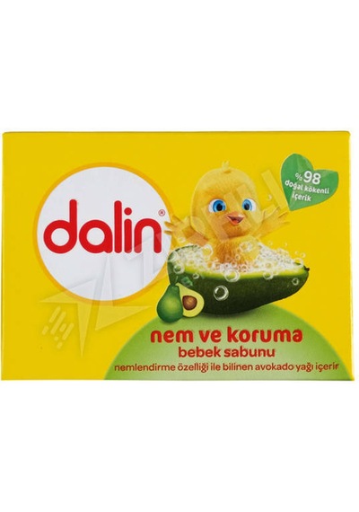 Dalin Sabun Avokadolu 100 Gr