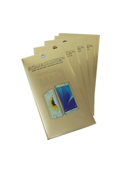Kırılmaz Cep Telefonu Ekran Koruyucu Lg D690 G3 Stylus