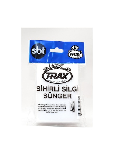 T-rax Sihirli Sünger