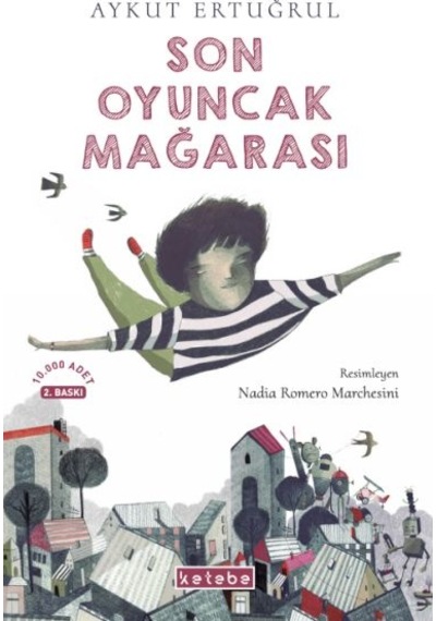 Son Oyuncak Mağarası - Rzır-633880