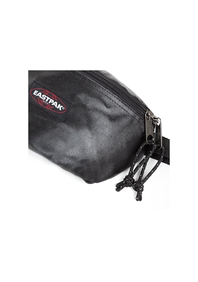 Eastpak Springer Glossy Black Bel Çantası