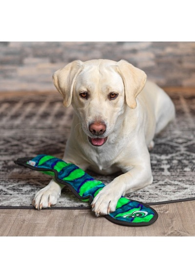 İnvincibles Snake Peluş Köpek Oyuncağı Large