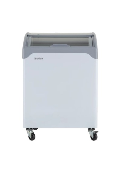Uğur UDD 100 SCEBN 117 LT Sürme Camlı Muhafaza Dolabı