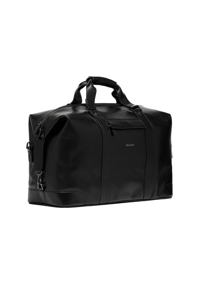 Siyah Seyahat Çantası Unisex 7002 Grande Seyehat Çantası