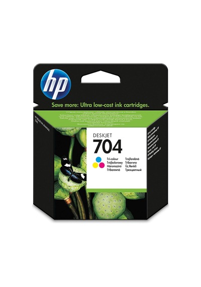 Hp 704 Renkli Kartuş Hp2060