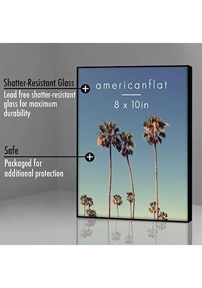 Önden Yükleme 8x10 Siyah Resim Çerçevesi - 6&apos Lı Set - Kırılmaya Dayanıklı Camlı İnce Fotoğraf Çerçeveleri Ve Yatay Ve Dikey Ekran İçin Açılır Şövale Standı Önden Yükleme 8x10 Siyah Resim Çerçevesi - 6&apos Lı Set - Kırılmaya Dayanıklı Camlı İnce Fotoğraf Çerçeveleri Ve Yatay Ve Dikey Ekran İçin Açılır Şövale Standı