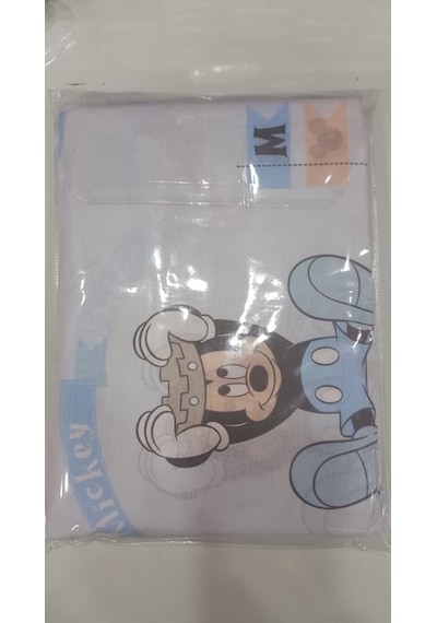 Zorlu Tekstil Dısney Mıckey 90Yıl Bebek Nevresim Seti