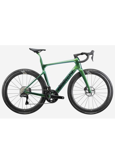 Bıanchı Infınıto Pro Ultegra Di2 2x12 Vites Yol Bisikleti-2027 Bukelamun Yeşili