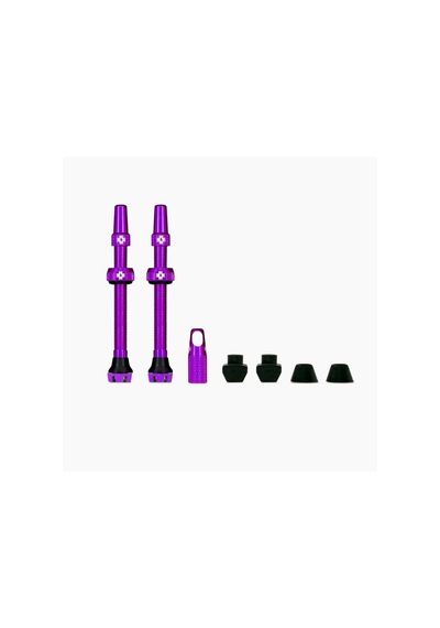 Muc-off V2 Mor Tubeless Valf 44mm Mor