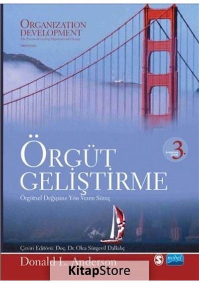 Örgüt Geliştirme 3 / Donald L. Anderson