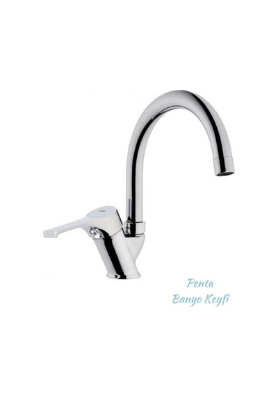 Penta P328 Opus Yüksek Lavabo Bataryası Dönüşüm Yapı