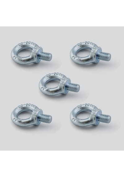 Aybolt 8 Mm 5 Adet Halka Civata Metal Askı Civatası Paslanmaz Çelik Montaj İçin Sabitleme Elemanı Belirtilmemiş Aybolt 8 Mm 5 Adet Halka Civata Metal Askı Civatası Paslanmaz Çelik Montaj İçin Sabitleme Elemanı Belirtilmemiş