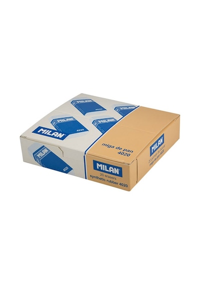 Milan 4020 Silgi 20'Li