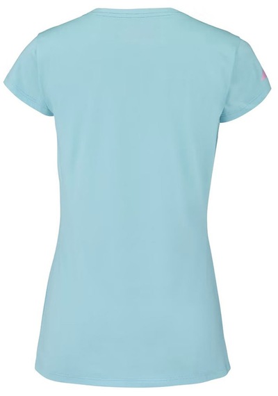 Babolat Exercıse Flag Tee Women Turkuaz