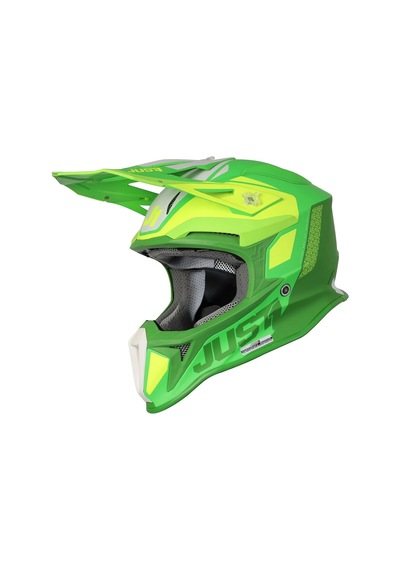 Just1 J18 +mıps Pulsar Kros Kask Lime