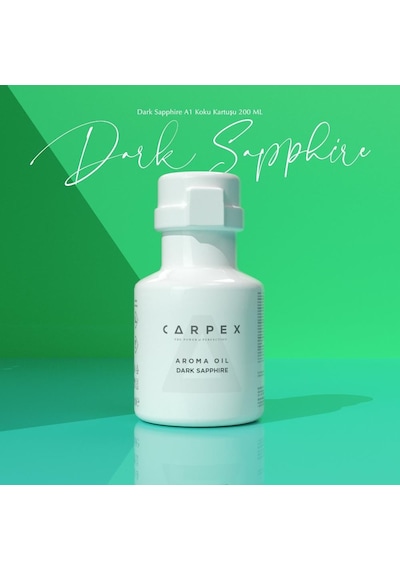 Carpex Dark Sapphire A1 Koku Kartuşu 200 ML