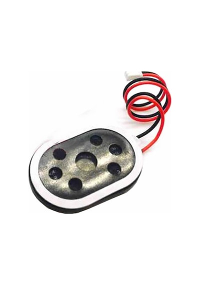 Hoparlör 1.5w 8ohm 20x30mm 10cm Kablolu Mini Speaker Ses Müzik Amfi Ürün Müze Otomobil Telefon