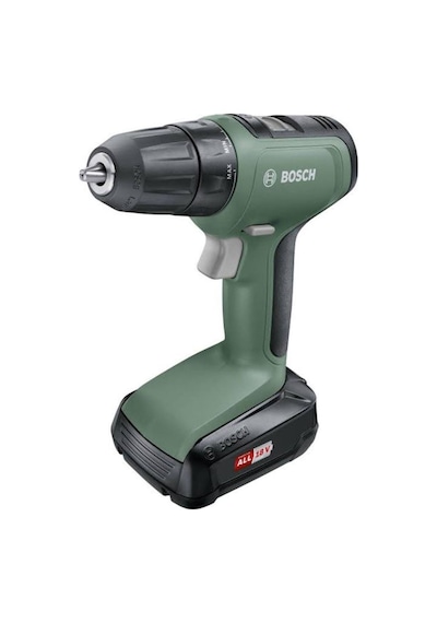 Bosch UniversalDrill 18 18V 1.5 Ah Li-ion Tek Akülü Delme Vidalama - 06039C8004