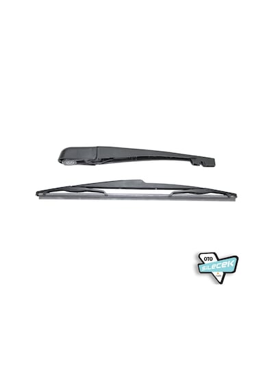 Peugeot 307 Arka Silecek Kolu Set 2000-2007