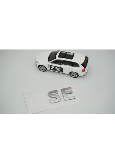 Dk Tuning Range Rover Se L322 2003-2012 Bagaj Gri Yazı Logo Arma Bagaj Arma