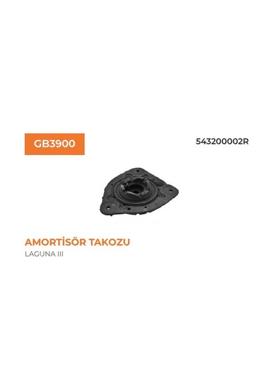 Amortisör Tablası Takozu Laguna Iıı