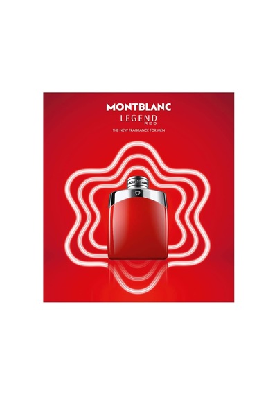 Legend Red Edp 100 Ml Erkek Parfümü, Pra-5822345-5646 Diğer