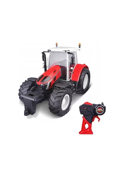 Maisto Massey Ferguson 5S.145 Kumandalı Traktör