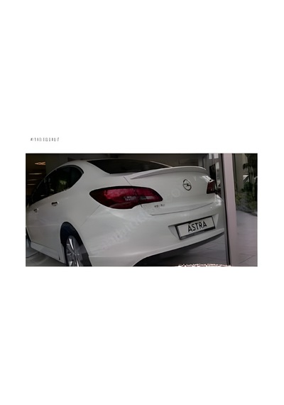 Astra J Saden Anatomik Piano Black