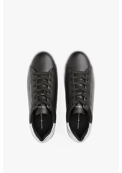 Tommy Hilfiger Kadın Sneaker Fw0fw08756bds Siyah