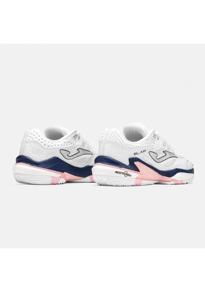 Joma Tslals2632om Slam Kadın Padel Ayakkabısı Beyaz/pembe