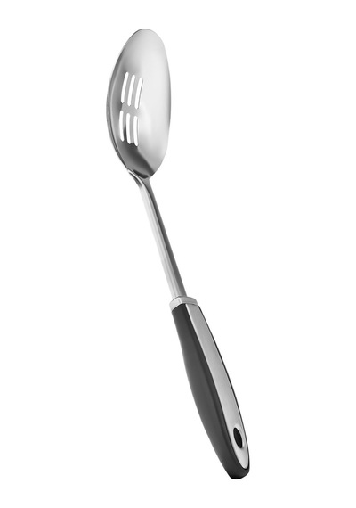 Karaca  Viona Oluklu Servis Kaşığı 33 cm