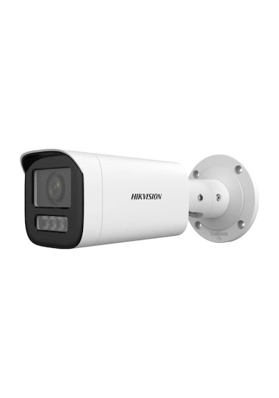 Hikvision Ds-2cd1643g2-lızsu 4 Mp Smart Light 2.8-12 Mm Motorize Lensli Ir Bullet Ip Kamera