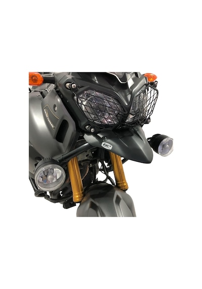 GP Kompozit  Yamaha Tenere 1200 2011-2017 Uyumlu Ön Gaga Siyah