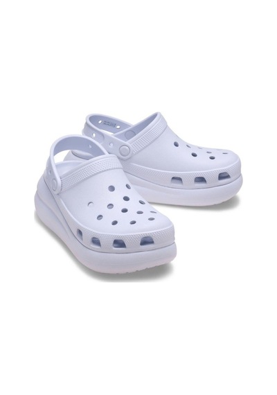 Crocs Crush Clog Frosted Grape Unisex Terlik-8469 Gri