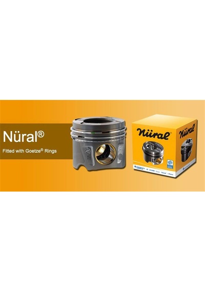 Opel / Zafira C A14net Uyumlu Piston Segman Takımı 0.50 Göetze&n
